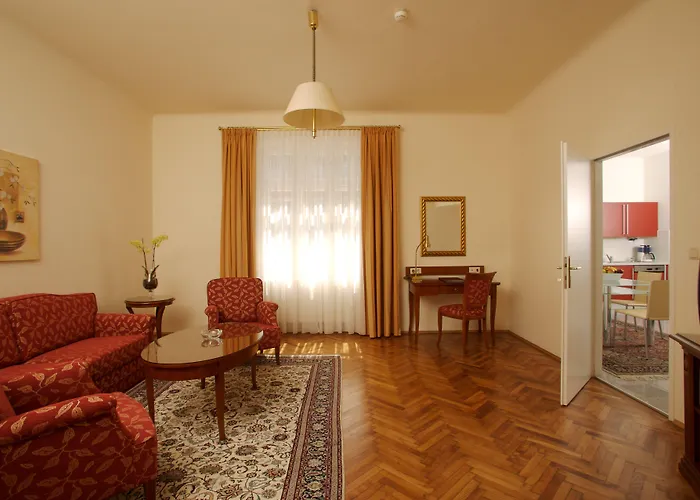 Hotel City Central Wien